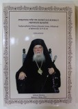 PERSONALITATI DE SEAMA ALE BISERICII ORTODOXE ROMANE , I.P.S. PARINTE GHERASIM CRISTEA , ARHIEPISCOP AL RAMNICULUI , LA 97 DE ANI , VOLUM ANIVERSAR ,
