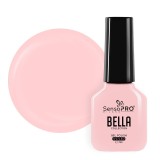 Cumpara ieftin Oja Semipermanenta SensoPRO Milano, BELLA Collection - Nude Rose, 7ml
