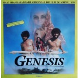 Vinil Ravi Shankar &lrm;&ndash; Genesis (VG+)