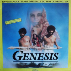 Vinil Ravi Shankar ‎– Genesis (VG+)