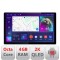 Navigatie dedicata Fiat ducato 2006- N-DUCATO Edonav ecran 13&quot; 2K 8 si 128 Android Waze USB Navigatie 4G 360 Toslink Youtube Radio CarStore Technology