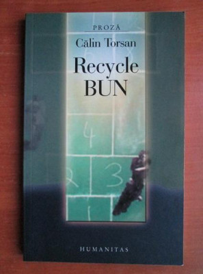 Calin Torsan - Recycle bun foto