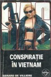 Conspiratie in Vietnam - Gerard de Villiers
