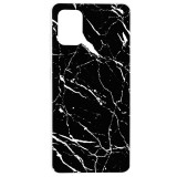 Husa pentru SAMSUNG Galaxy A51 - Marble (Negru) Wozinsky