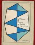 P. D. Sima, Gh. I. Atanasiu, "Culegere de probleme de trigonometrie" 1971