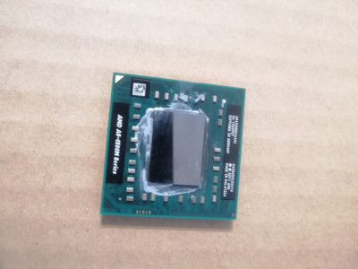 procesor laptop AMD A8-Series A8-4500M - AM4500DEC44HJ APU Socket FS1 (FS1r2) foto