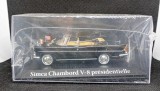 Macheta Simca Chambord V-8 - Norev/Atlas 1/43