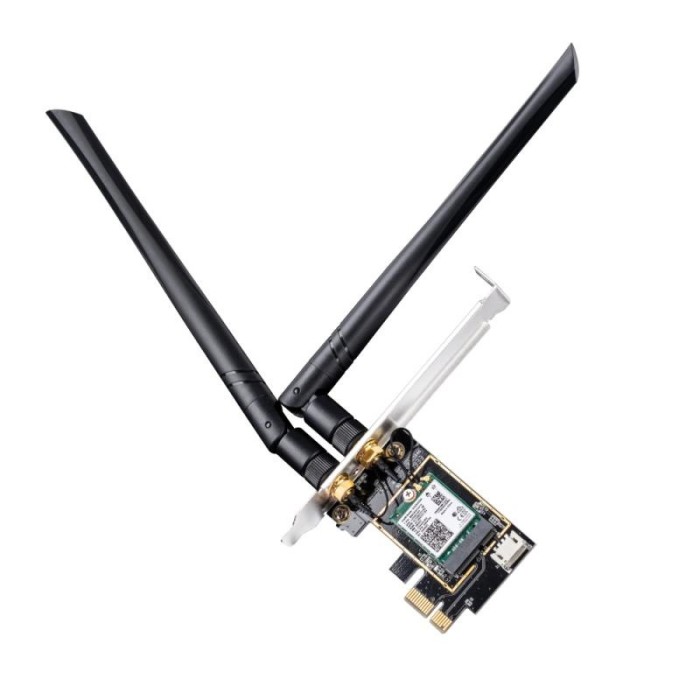 CUDY AX3000 Wi-Fi 6 PCI Express Adapter