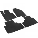 Set Premium de Covorase din Cauciuc Negru pentru Hyundai ix35 2009-2015 Performance AutoTuning