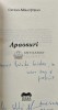 Apaosuri (cu dedicatie) - Catalin-Mihai Stefan, 2012, Poezie, Editura Ideea Europeana, 63 pagini, Brosata