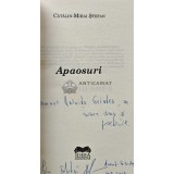 Apaosuri (cu dedicatie) - 2012 - Catalin-Mihai Stefan (AR182)