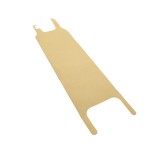 Bandă adezivă, pentru baza anti-alunecare, Wispeed T855, 3 m, transparent | Motorevolution