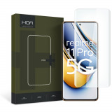 Folie de protectie Hofi UV Glass Pro+ pentru Realme 11 Pro 5G/11 Pro+ Plus 5G Transparent