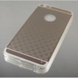 Husa Ultra Slim MIRRO Pyramis Apple iPhone 6/6s