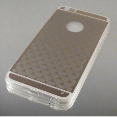 Husa Ultra Slim MIRRO Pyramis Apple iPhone 6/6s Plus foto
