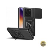 Husa pentru Xiaomi 14T Pro Tech-Protect CamShield Pro Neagra