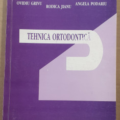 (C526) OVIDIU GRIVU S.A. - TEHNICA ORTODONTICA