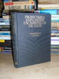 PERICLIS SVORONOS - PROIECTAREA EXPLOATARII ZACAMINTELOR DE GAZE , 1979 #