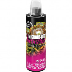 MICROBE-LIFT Vitamins &amp; Amino Acids Reef 473 ml