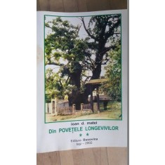 Din povetele longevivilor vol.2- Ioan D.Matei
