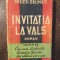 MIHAIL DRUMES - INVITATIA LA VALS