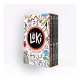 Cumpara ieftin Loki: A Bad God's Box Set