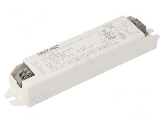 Alimentator LED 15W 700mA 198-264VAC