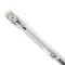 Aproape nou: Sina perdea, draperie PNI PT9232S lungime 2m, compatibila cu motor int