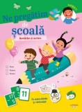 Ne pregatim de scoala. Numaram si scriem, Litera
