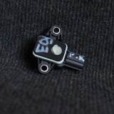 Senzor de impact st&acirc;nga față VW EOS 1F7, 1F8 2008 OEM: 1Q0955557 1520476