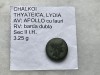 Chalkoi Thyateica, Lydia Sec II BC