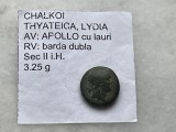 Chalkoi Thyateica, Lydia Sec II BC