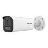 Camera IP 4MP, lentila 2.8mm, IR 60m, WL 60m, Microfon, PoE - HIKVISION DS-2CD1B43G2-LIU-2.8mm SafetyGuard Surveillance, Rovision