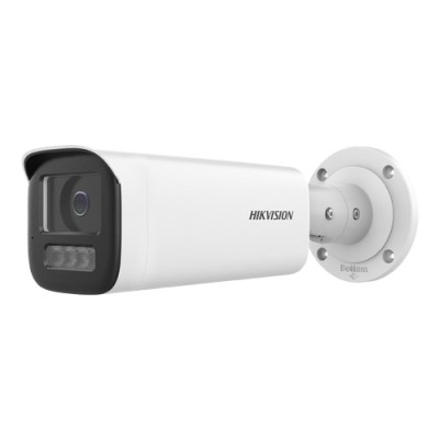 Camera IP 4MP, lentila 2.8mm, IR 60m, WL 60m, Microfon, PoE - HIKVISION DS-2CD1B43G2-LIU-2.8mm SafetyGuard Surveillance foto