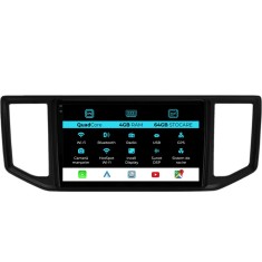 Navigatie Dedicata Volkswagen Crafter (2017-2021),QuadCore, 10Inch, 4Gb Ram, 64Gb Stocare, Carplay