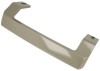 Maner usa combina frigider Beko DBK3862WD+