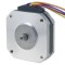 Motor DC Bipolar Pas cu Pas 24V 1.8&deg; 0.083Nm