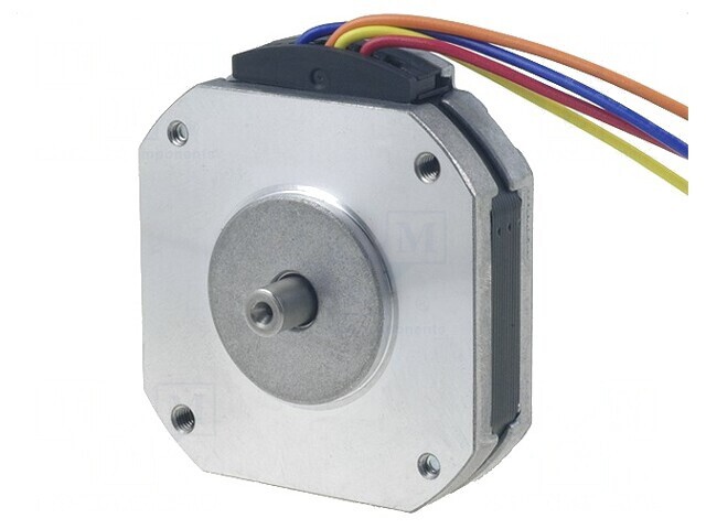 Motor DC Bipolar Pas cu Pas 24V 1.8&deg; 0.083Nm