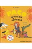 Paco si muzica africana. Carte sonora - Magali Le Huche