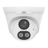 Camera IP ColorHunter Dual-Light, 8MP, lentila 2.8mm, IR 30m, WL 30m, Audio bidirectional - UNV IPC3618LE-ADF28KC-DL