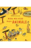 Larousse micul meu atlas despre animale