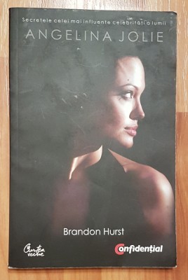 Angelina Jolie de Brandon Hurst foto