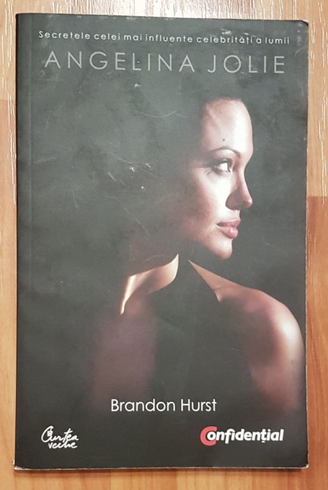 Angelina Jolie de Brandon Hurst