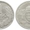 t346 UNGARIA 1 PENGO 1926 ARGINT PRIMA EMISIUNE VF