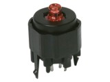 Comutator tastatură SPST-NO, OFF-(ON), IP40