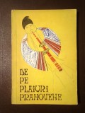 Costel Manolache; Leonida Brezeanu (ed.) - De pe plaiuri prahovene: culegere de folclor literar și muzical (1977)