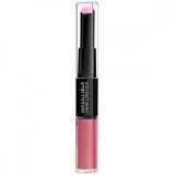 Ruj lichid rezistent la transfer Infaillible 24h 213 Toujours Teaberry, 5.6ml, L&#039;Oreal Paris