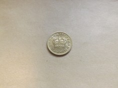 Iugoslavia 2 Dinari 1938 - MI 3 foto