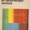 Mic Atlas De Spectrometrie Atomica - C. I. Manoliu, P. Gh. Zugravescu