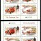 Romania 2013, LP 1979 c, EUROPA Vehicule, pereche blocuri 4, MNH! LP 79,70 lei